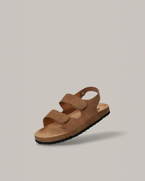Sandalias Planas Foot Bed